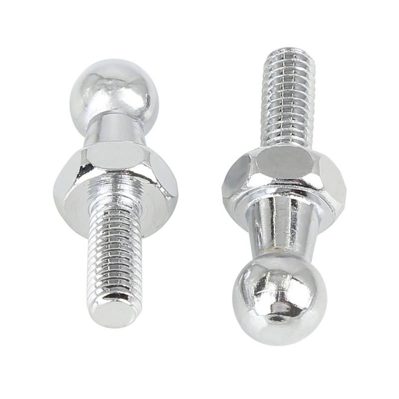 X AUTOHAUX M6 Gas Spring Ball Bolts for Gas Spring