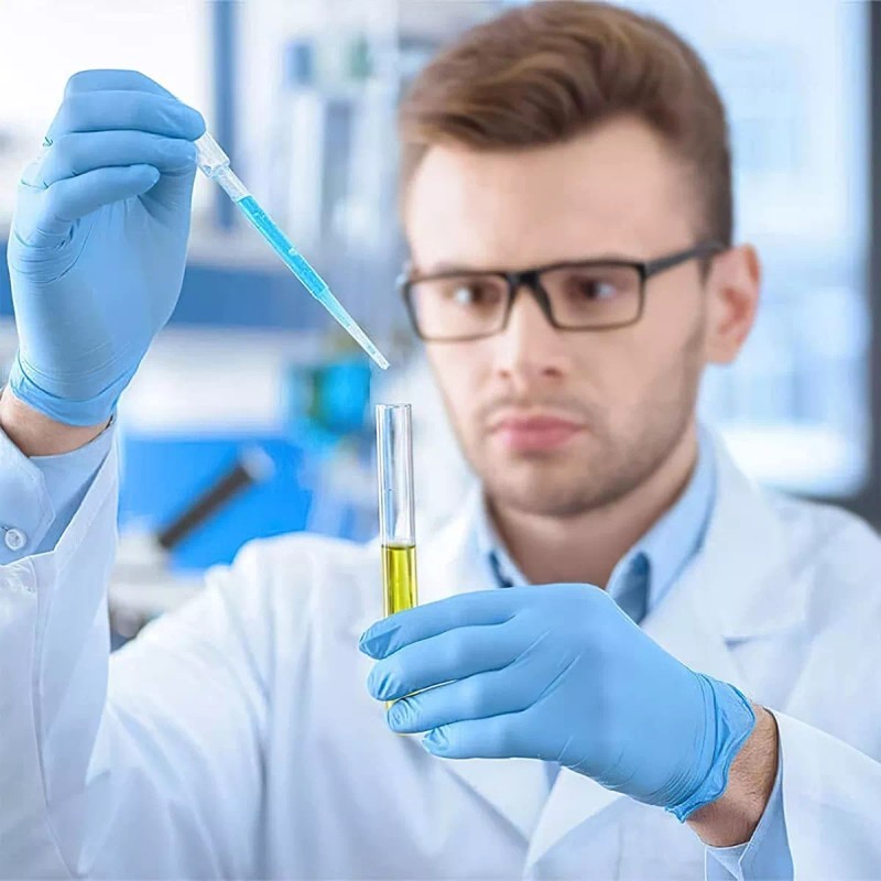 RAMCHAVA Pipetas Gotero Plásticas Transferencia Desechable 3ml 400pza