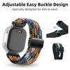 SimpleThings Braided Band Compatible with AT&T amiGO Jr Watch, Soft