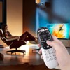 RC73 Remote Control Compatible with DIRECTV HR54 C61 IR RF
