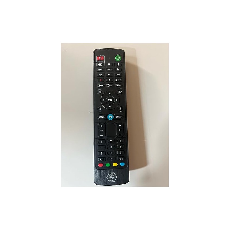Buzz TV Universal Remote Works ON All Buzz TV Models