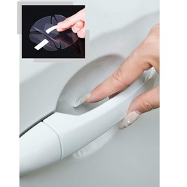 5 pieces Subaru Levorg VN5 series VM4 series VMG series Forester SJ series XV GT series GT3 GT7 GTE Legacy B4 Impreza G4 GK series GK7 GK6 GK3 GK2 Stella Custom LA150F LA160F Door Handle Protector