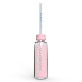Original Blubberschlauch Set for Voice Therapy & Speech Therapy, Color - Pastel Pink