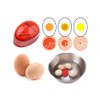 Egg Timer, 2 Pieces Egg Timer for Cooking, Selection of
