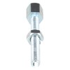 Bowden Cable Pull Adjustment Screw M6 Slot 50 mm for