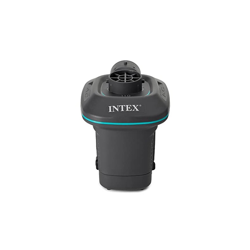 Intex QuickFill Electric Air Pump for Fast Inflation and Deflation
