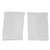 TOPINCN Knee Pads, Ultra Thin Knee Warmers, Pack of 2