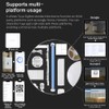 Matter Smart Home Hub, Thread & Zigbee 3.0, Works with