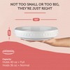 Annovero Pasta Bowls Set of 4 | Kitchen Dishes |