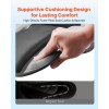 1 Pack 1" Thick Universal Kayak/Paddle Board Seat Back Support