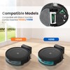 6 Pack Mop Replacement for iRobot Roomba Combo Essential Robot