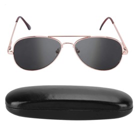 Candeon Rear View Sunglasses Anti-Tracking Rear View Sunglasses Anti-Monitor Glasses Safety Sun Glasses