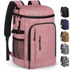 Capolo Cooler Backpack Insulated Waterproof for Women Men, leak Proof