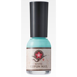 Kyo no Gofun Nail Jade Kuzu 0.3 fl oz (10 ml)