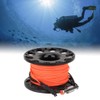 30m Scuba Diving Spool, Reel Diver Spool Reel Cave Line