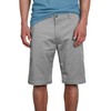 Volcom Men's Vmonty Stretch Shorts, Moon jet