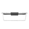 Rubbermaid Brilliance Food Storage Containers, Set of 5 (10 Pieces),