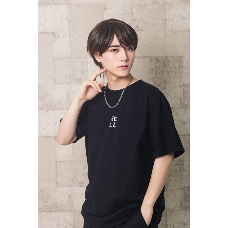 Clearstone WIGGY RICH Men's Basic Short Wig Dark Brown