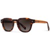 WMP Eyewear - Men's Polarized Sunglasses: Geometric Frame Design, 5-Barrel