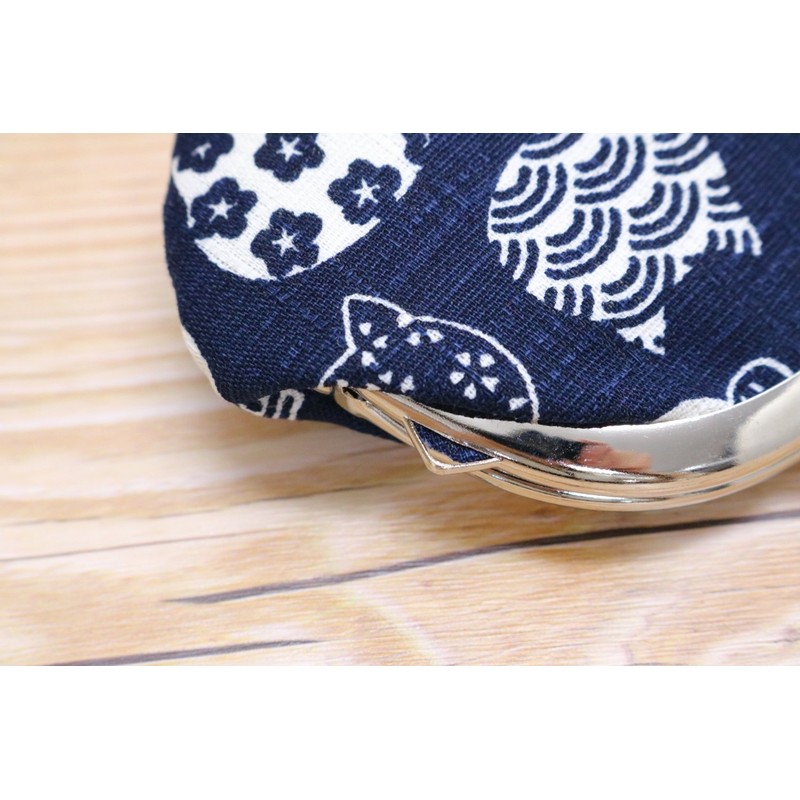 Keisuu Purse Purse Coin Purse Coin Case Cat Unisex (Adult),