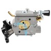 CARBBIA Carburetor Kit Compatible with Husqvarna 445 445E 450 450E