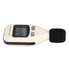 Noise Measure Device Digital Decibel Meter Sound Pressure Level Reader