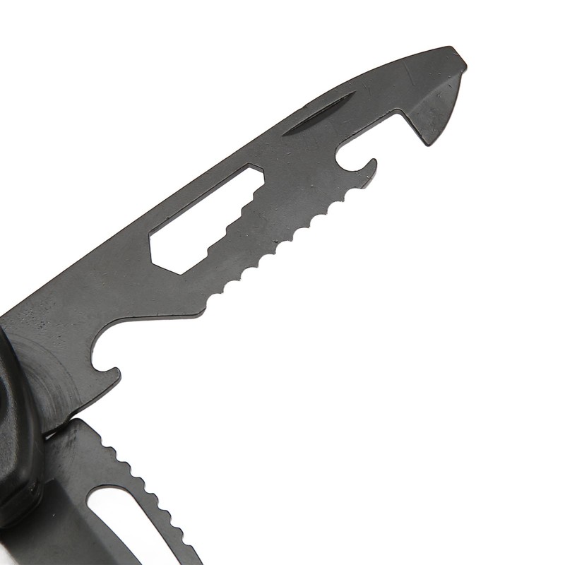 Multifunctional Hammer Foldable Small Portable Multitool Hammer with LED Light