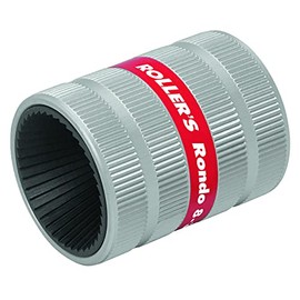 Hand Deburrer Rondo/Inner and Outer Tube Deburrer 8 35 for Stainless Steel Flue Pipes, Steel Pipe – Copper, Brass, Aluminium & Plastic Pipes, 113825 A 0 wattsW, 0 voltsV