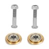 TorSor 2 Pack Tile Cutter Wheel Cutting Blade Replacement Premium