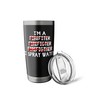 Firefighter Art For Men Women Adult Gag Fireman Firefighter Stainless