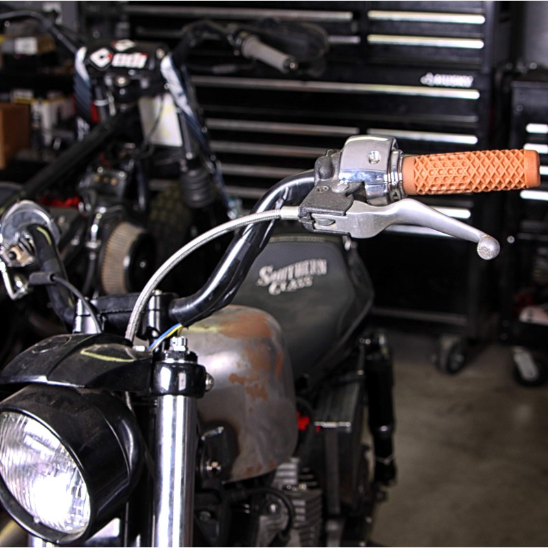 CULT/Vans MC Waffle Sole Grip, 1" Black