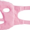 CAM2 Cooling Mask, Eye Mask, Cooling, Gel Face Mask, Reusable