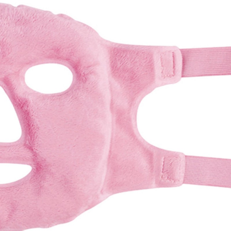 CAM2 Cooling Mask, Eye Mask, Cooling, Gel Face Mask, Reusable