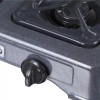 SUECO Double Burner Portable Gas Stove -