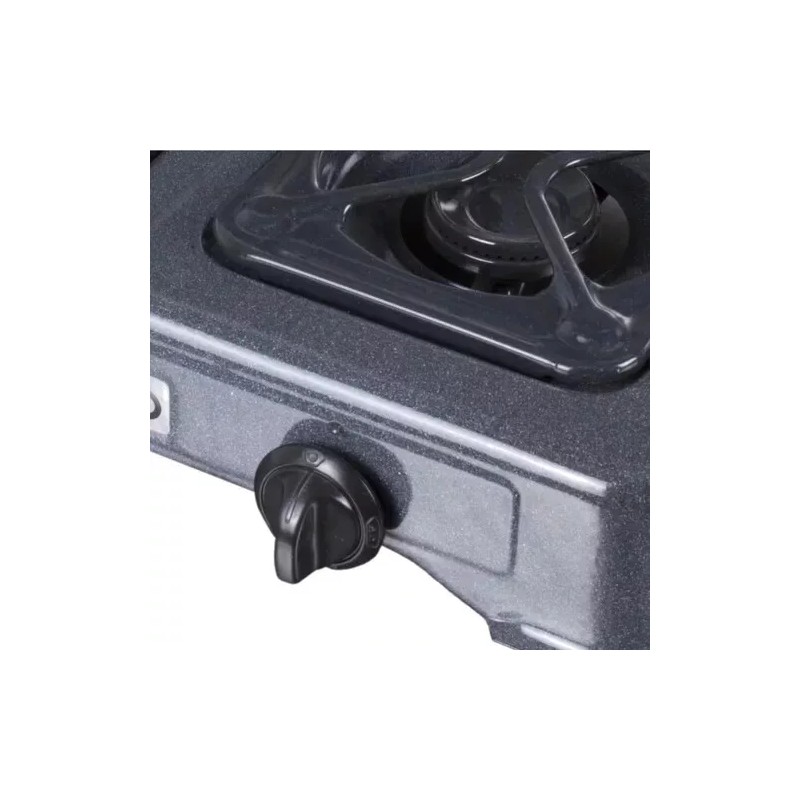 SUECO Double Burner Portable Gas Stove -