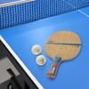 VICTAS 310004 Table Tennis Racket SWAT Attack Shakehand Flare