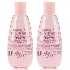 Kongshim Patshim [콩심팥심]피부를 맑고 촉촉하게 가꿔주는 여성 스킨 380ml 2개 [Bean and Red Bean] Women's Skin Care that Keeps Skin Clear and Moisturized, 380ml x 2