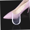 LALAFINA Foot Care Insoles for High Heel Shoes Gel Heel