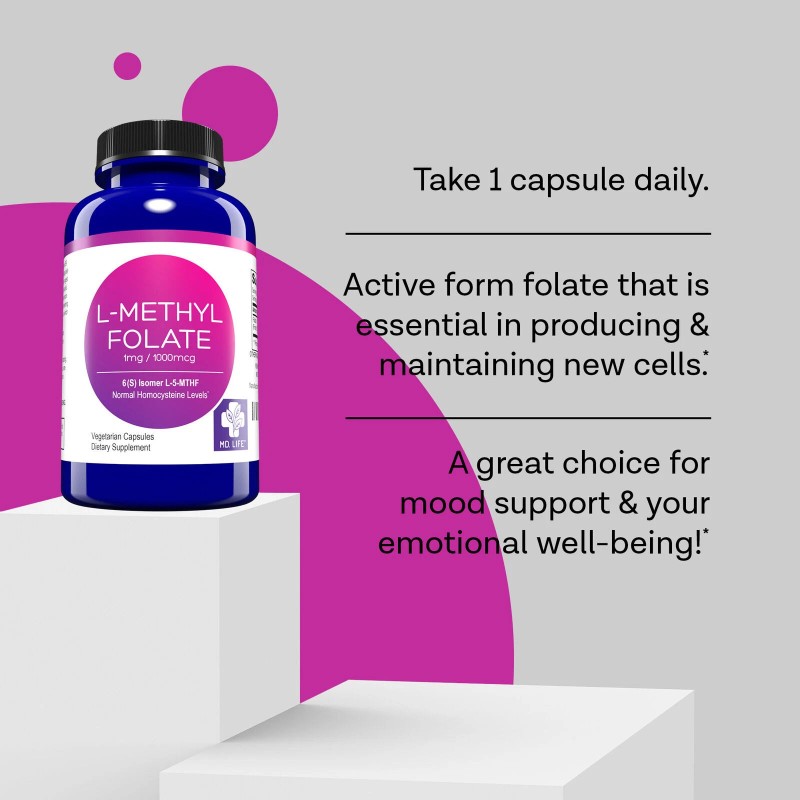 MD.Life L-Methylfolate