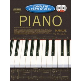 Piano Manual (Complete Learn to Play)