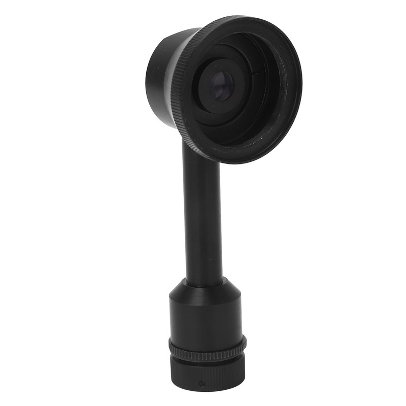 Theodolites Diagonal Eyepiece Total Station 90 Degree Elbow Eyepiece for