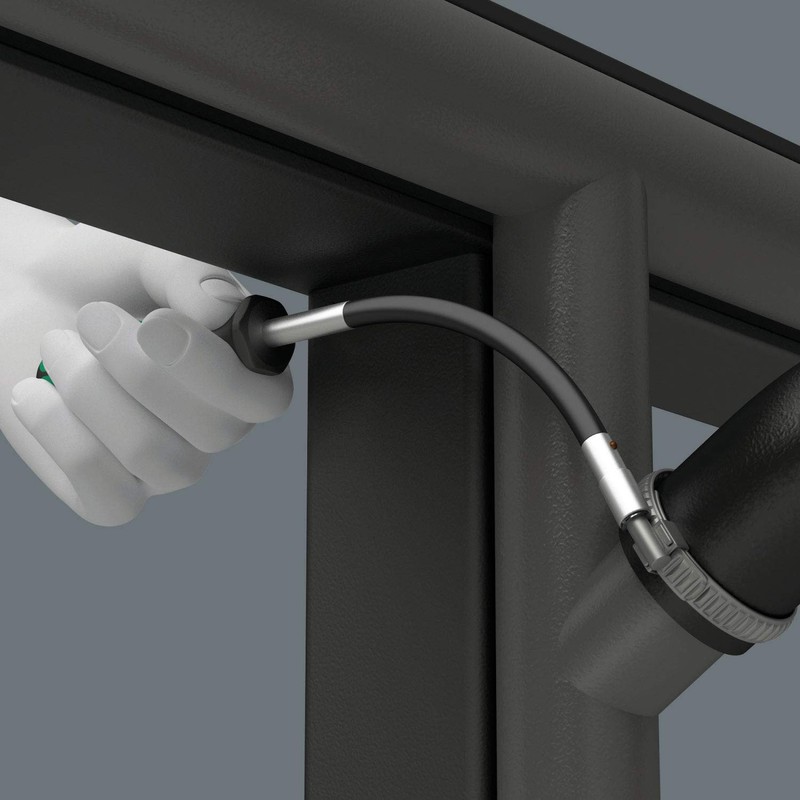 Kraftform Nutspinner Flexshaft + Bit Holder 392