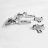 HAFELE 110 Degree Inset Hinge Without Integrated Buffering Kitchen Cabinet