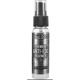 Muc-Off NEW Muc Off 214-1 Anti-Fog Treatment Spray for Visors, Lens & Goggles - 32ml