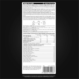 ESN Designer Whey Protein, Banana, 1000 g Pouch