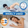 4 Ear Plugs for Comfortable, Pressure-Free, Noise Reducing Hearing Protection