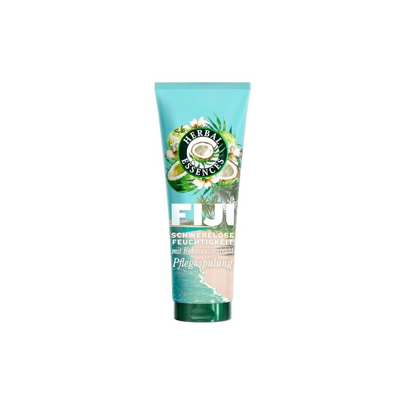 Herbal Essences Fiji Herbal Essences Fiji Conditioner for Weightless Moisture