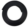 Black Rubber 018-312-EKD for 1" x 15/16" x 35' D-Seal
