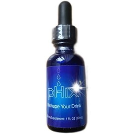 MPG pHix Drink 1.0 fl oz Bottle