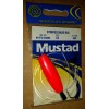 Mustad 641F2-3/0080 Size 3/0 Hook Striped Bass 80 # Test